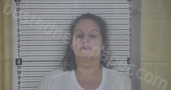 SMITH, VANESSA S | 2025-10-07 22:04:00 Taylor County, Kentucky Booking