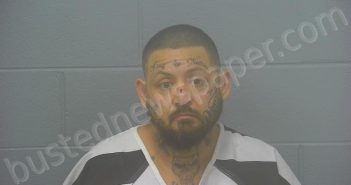 <B>FLORES</B>, <B>JOSHUA</B> NMN #, Greene County, Missouri - 2025-10-08 23:28:00