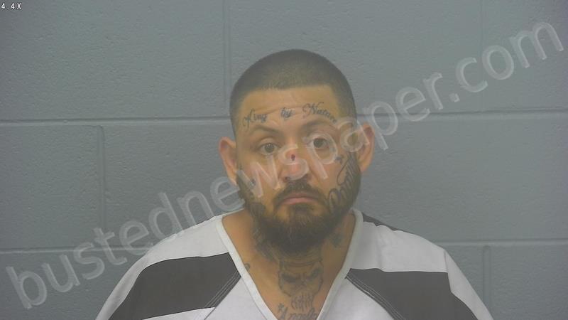 FLORES, JOSHUA NMN #, Greene County, Missouri - 2025-10-08 23:28:00