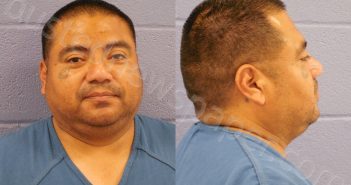 VERZOZA, JAVIER GABBY | 2025-10-08 Andrews County, Texas Booking