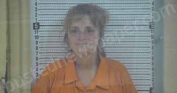 SIMS, KATHY JEAN | 2025-10-08 15:24:00 Taylor County, Kentucky Booking