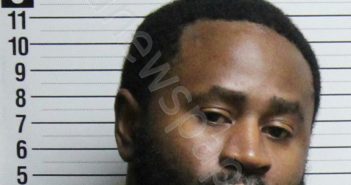 SCOTT-THOMAS, MYRON DOUGLAS | 2025-10-08 Brunswick County, North Carolina Booking