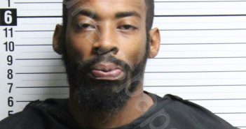 GRANGER, DEANGELO EMMANUEL | 2025-10-08 Brunswick County, North Carolina Booking