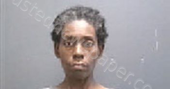LAMBERT, RONNIQUA ROCHELLE | 2025-10-08 23:28:00 Lee County, North Carolina Booking