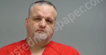 CRAGO, RODNEY DALE | 2025-10-08 11:01:00 Pickaway County, Ohio Booking