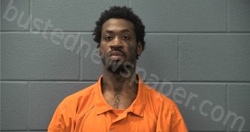 LEIGH, MARQUISE DANELLE | 2025-10-08 12:10:23 Cass County, Indiana Booking