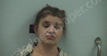 SCHUPP, HELAINA R | 2025-10-08 Guernsey County, Ohio Booking