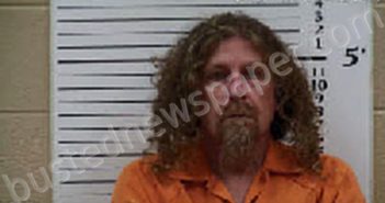 HOOKS, JASON ANTHONY | 2025-10-08 15:15:00 Cherokee County, North Carolina Booking
