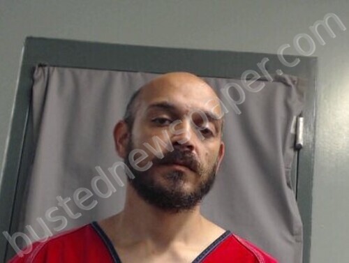 MOLINA, DERRICK #, Karnes County, Texas - 2025-10-08