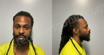 HOPE, DEVONTAY DEON | 2025-10-08 Roanoke County, Virginia Booking