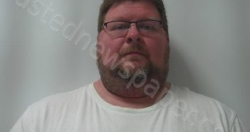 BRADFORD, TRENT ALLEN | 2025-10-08 18:30:00 Tri County Regional Jail, Ohio Booking
