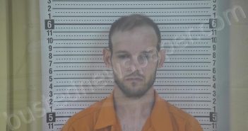 HUDGINS, NICHOLAS CHANCE | 2025-10-08 17:40:00 Taylor County, Kentucky Booking