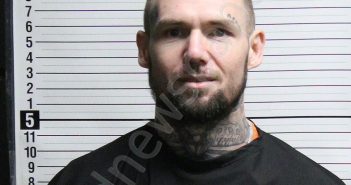 COLEMAN, EVAN JAMES | 2025-10-08 Brunswick County, North Carolina Booking