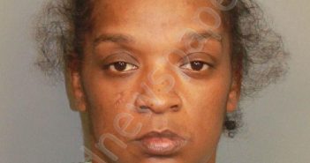 PINA, NATASHA YVONNE | 2025-10-08 23:18:00 Jefferson County, Alabama Booking