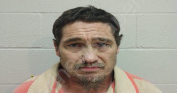 JEFFERS, JEFFERY MARTIN | 2025-10-08 13:34:00 Brown County, Texas Booking