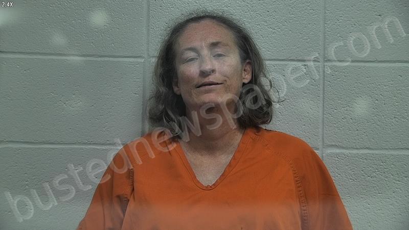 BUCKLEY, ASHLEY M #, Jessamine County, Kentucky - 2025-10-08 22:00:00