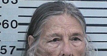 ROBINSON, SHIRLEY JEAN | 2025-10-08 12:20:15 Hood County, Texas Booking