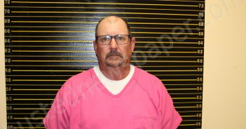 TABOR, TOBY TIMOTHY | 2025-10-08 Toole County, Montana Booking