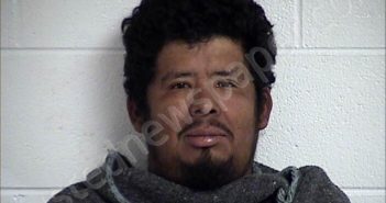 SANCHEZ OCHOA, EDWIN STANLEY | 2025-10-08 Chase County, Kansas Booking