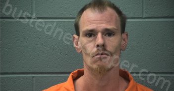 BECK, ALAN RAY | 2025-10-08 23:46:00 Cass County, Indiana Booking