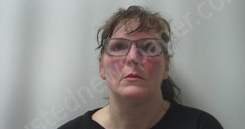 CARSEY, LINDA C | 2025-10-08 12:20:00 Tri County Regional Jail, Ohio Booking