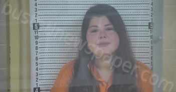 COUCH, CALLIE J | 2025-10-08 10:31:00 Taylor County, Kentucky Booking