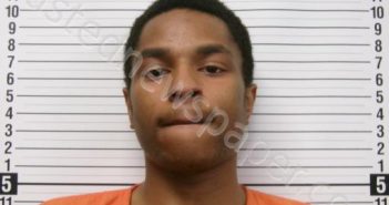 JACKSON, STEVION JAMES | 2025-10-09 16:44:00 Hardin County, Ohio Booking