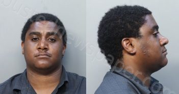 SARDUY, <B>ANDREW</B> RAUL #, Miami-Dade County, Florida - 2025-10-09 20:08:00