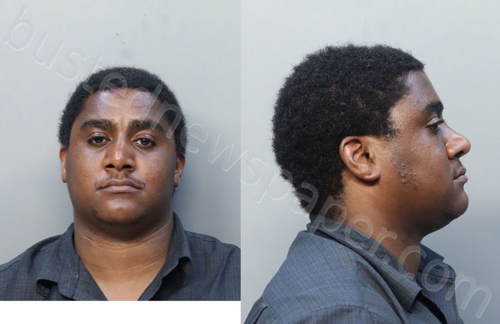 SARDUY, ANDREW RAUL #, Miami-Dade County, Florida - 2025-10-09 20:08:00