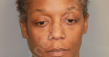 BROWN, NICOLE DENISE | 2025-10-09 15:35:00 Jefferson County, Alabama Booking