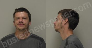 SHOEMAKER, KYLER ROBERT | 2025-10-09 07:20:00 Hancock County, Ohio Booking
