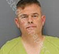 BURNETTE, AARON MICHAEL | 2025-10-09 Medina County, Ohio Booking