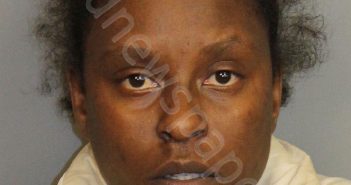 ROBINSON, EVVONNE CARLO | 2025-10-09 09:49:00 Jefferson County, Alabama Booking