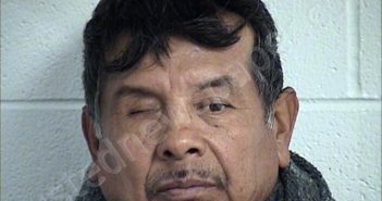 BENITEZ GARCIA, CLEOTILDE | 2025-10-09 Chase County, Kansas Booking