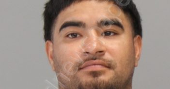 HERRERA, FELIX HAIRSTON | 2025-10-09 Brazos County, Texas Booking