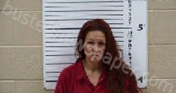 CARON, MICHELLE L | 2025-10-09 20:27:00 Cherokee County, North Carolina Booking