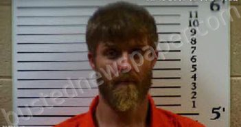 STILES, RYAN BLAKE | 2025-10-09 10:03:00 Cherokee County, North Carolina Booking