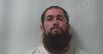 BURCHNELL, ZACHARY RYAN | 2025-10-09 11:00:00 Tri County Regional Jail, Ohio Booking