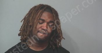 AMERE ROBINSON | 2025-10-09 Wayne County, Ohio Booking