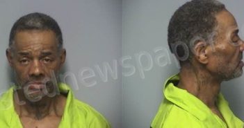 BROWN, GREGORY LAMAR | 2025-10-09 Roanoke County, Virginia Booking