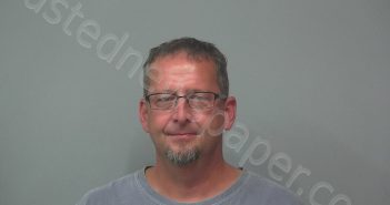FRED BRIAN | 2025-10-09 Wayne County, Ohio Booking