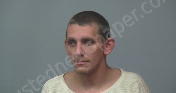 DUSTIN YATES-BOLEY | 2025-10-09 Wayne County, Ohio Booking