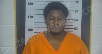 STEWARD, TYMARR MALIK | 2025-10-09 17:00:00 Ottawa County, Ohio Booking