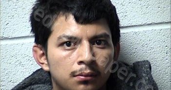 ESPINOZA RAMOS, HERVER JOSUE | 2025-10-09 Chase County, Kansas Booking