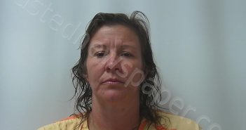 RAPP, MISTY DAWN | 2025-10-09 14:00:00 Tri County Regional Jail, Ohio Booking