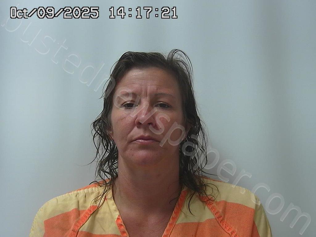 RAPP, MISTY DAWN #, Tri County Regional Jail, Ohio - 2025-10-09 14:00:00