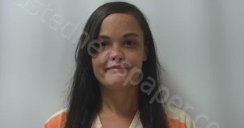 BAUDER, COURTNEY MARY ELIZABETH | 2025-10-09 09:52:00 Tri County Regional Jail, Ohio Booking