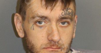 CARROLL, WILLIAM DYLAN | 2025-10-09 11:49:00 Jefferson County, Alabama Booking