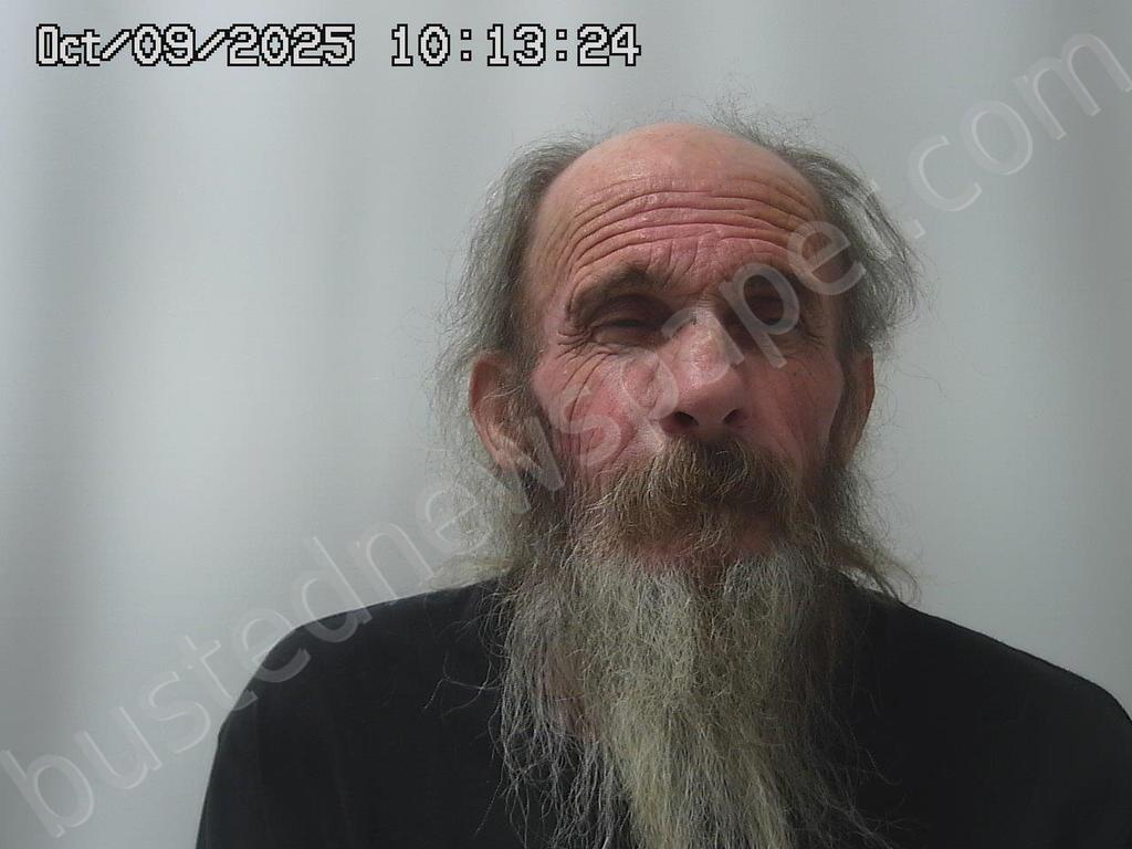 BAKER, THOMAS LEON #, Tri County Regional Jail, Ohio - 2025-10-09 10:00:00