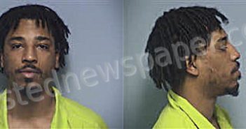 HINDS, TYREE RAMEL | 2025-10-09 Roanoke County, Virginia Booking